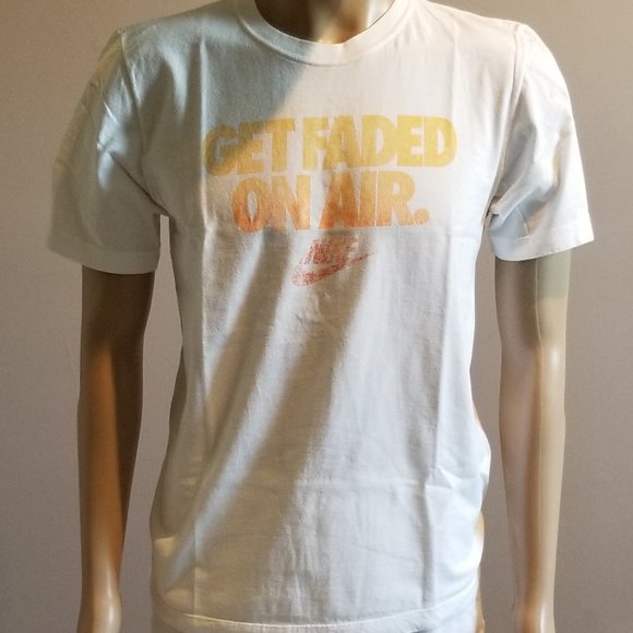 Nike Other - Nike t shirt  Get Faded